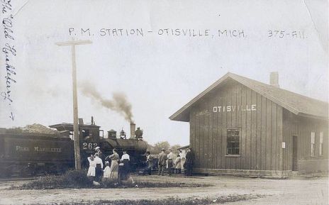 PM Otisville Depot